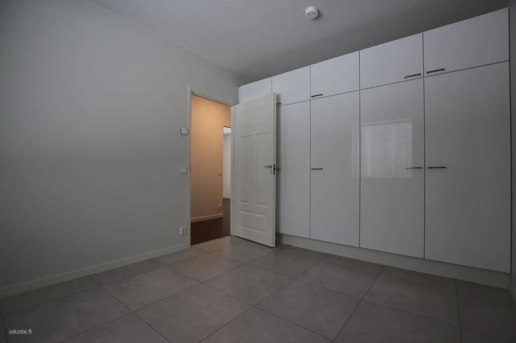 Pièces - Modern Flat with Garden View in Käpylä, Kankaanpää