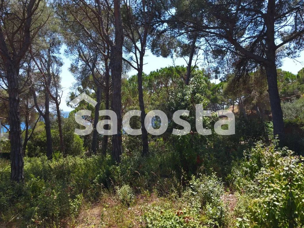 Aed - Development Land with Sea View in Lloret de Mar