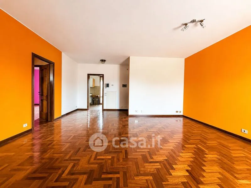 Séjour - Three-Bedroom Flat with Balcony in Tortona