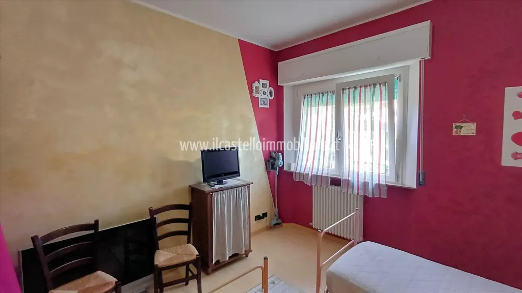 Chambres - Panoramic Apartment with Balcony in Sinalunga
