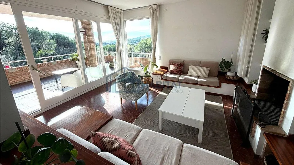 Elutuba - Chalet with Sea View in Cabrils