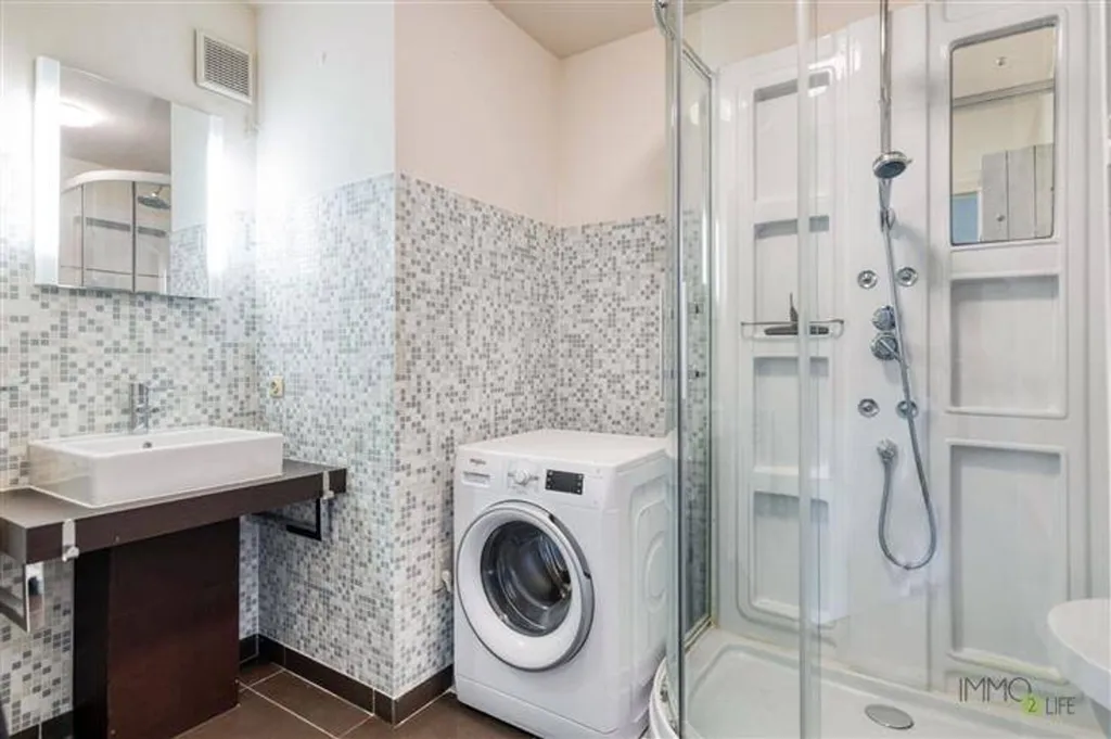 Vannitoad - Bright 1-Bedroom Apartment in Gent