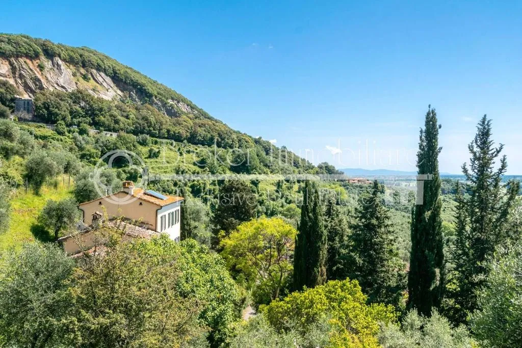 Extérieur - Rustic Tuscan Casale with Pool in Massarosa