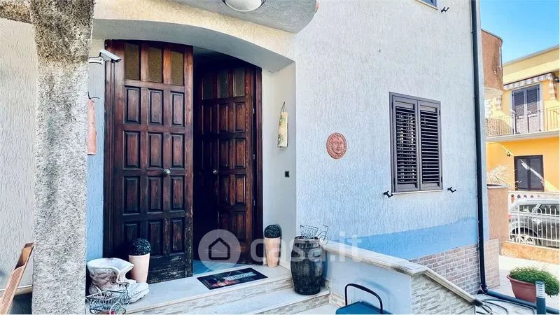 Exterior - Fully Renovated Villa with Balcony in Castrovillari
