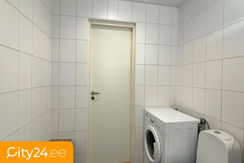 Bathrooms - Renovated Apartment with Balcony in Viimsi