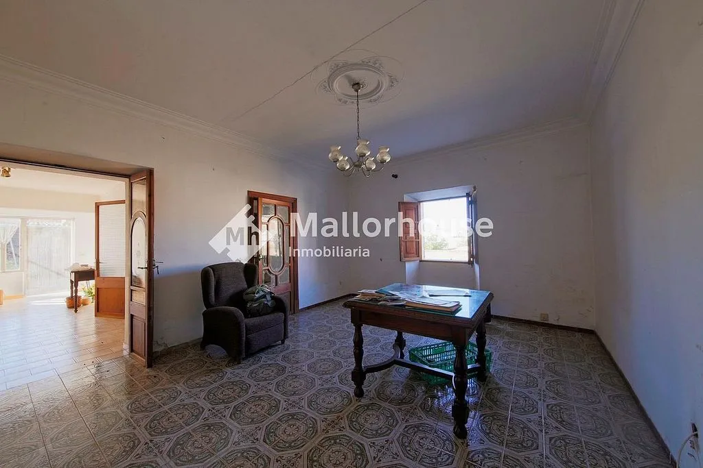 Söögituba - Mallorcan Chalet with Terrace in Ariany