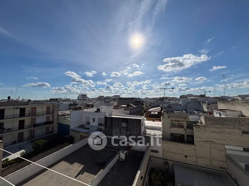 Terrasse - Penthouse Apartment with Balcony in Andria