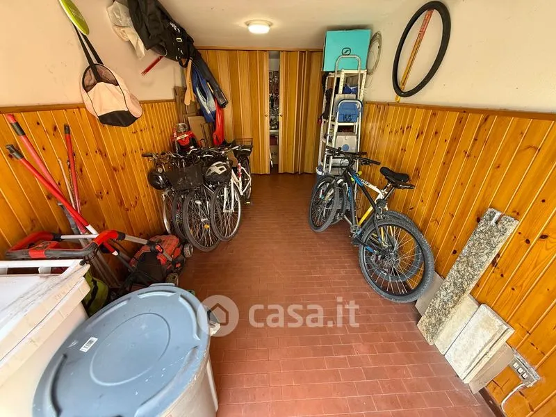 Buanderie - Terraced Villa with Double Garden in Saronno