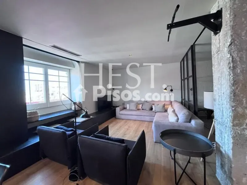 Séjour - Contemporary Flat with Modernist Finca in Diagonal