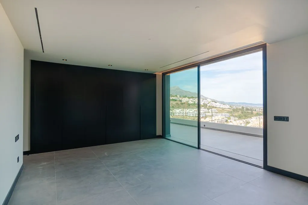 Elutuba - Luxury Villa with Sea View in Benahavís