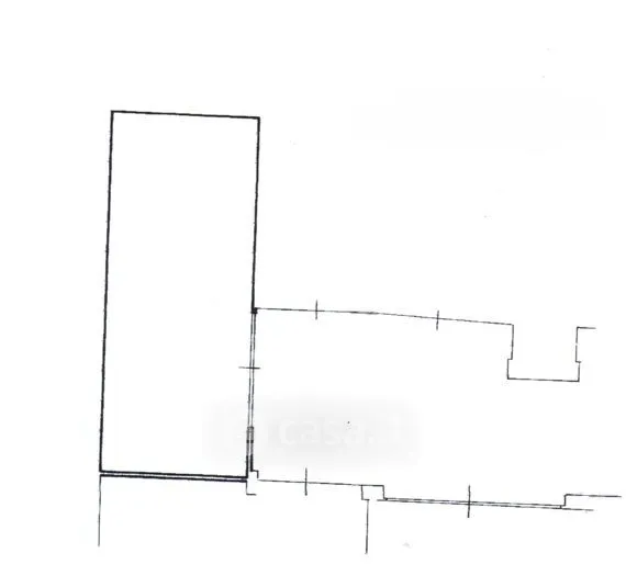 Planimetria - Modern Studio with Balcony in Catania Centre