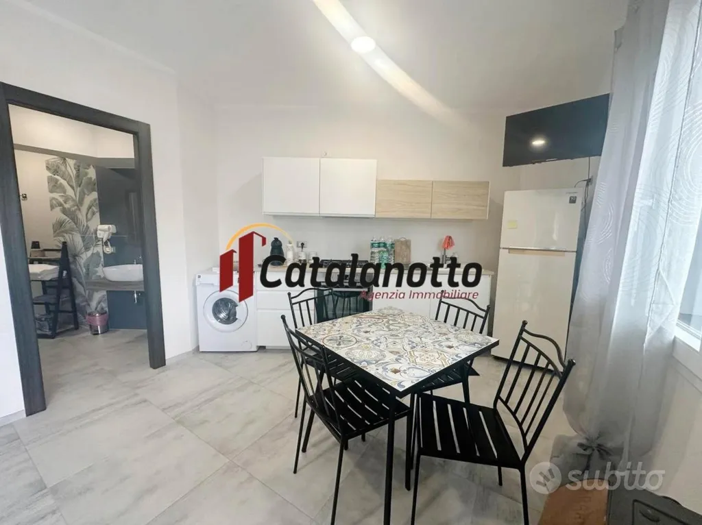 Söögituba - Modernised Apartment with Archeological Park View in Selinunte