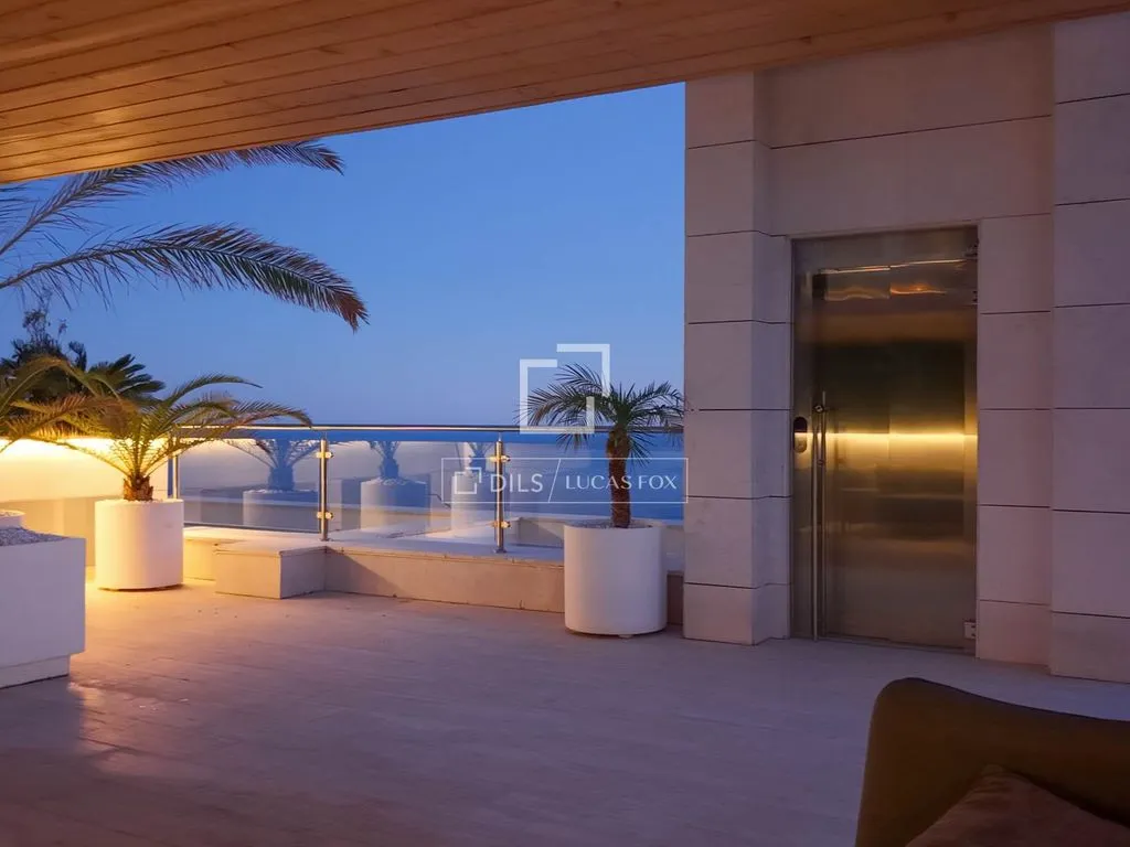 Terrass - Luxury Villa with Sea View in Altea Hills