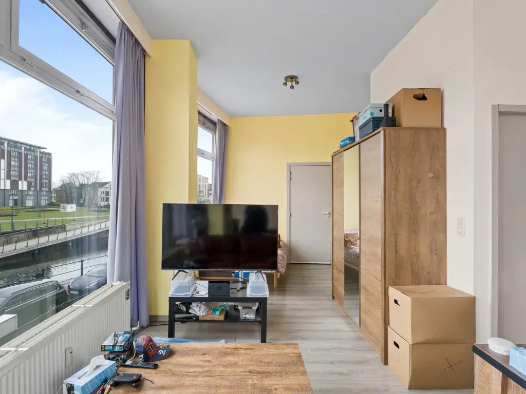 Korter asukohas Gent