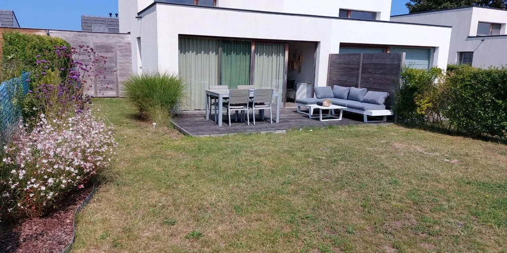 Jardin - Villa avec Jardin à Oostduinkerke