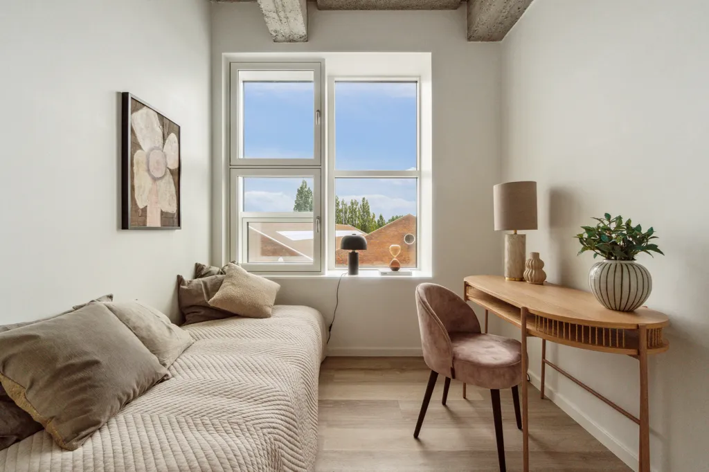 Magamistoad - Eco-Friendly Flats with Terrace in Brøndby