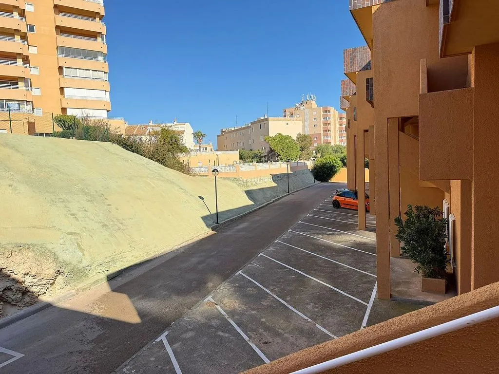 Extérieur - Modern Duplex with Sea View in La Manga