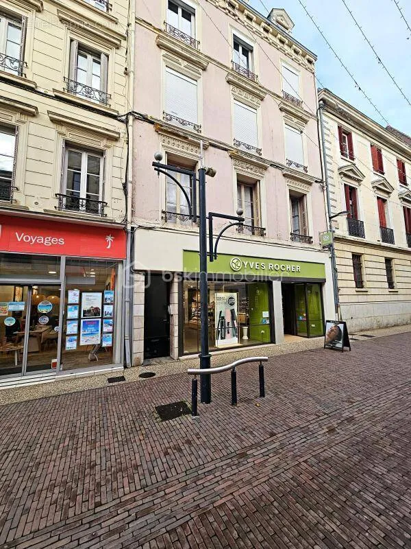 Appartement 2 pièces à Roanne