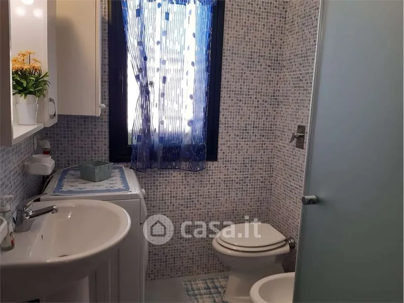 Salles de bain - Terraced Villa with Garden in Marsala