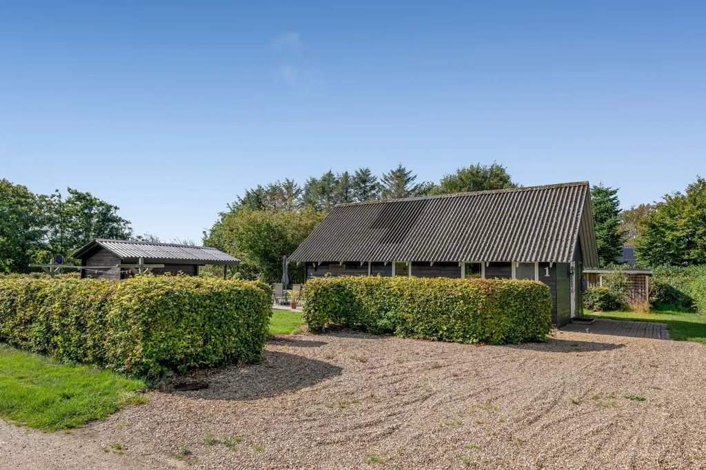 Extérieur - Maison 3 pièces à Hemmet
