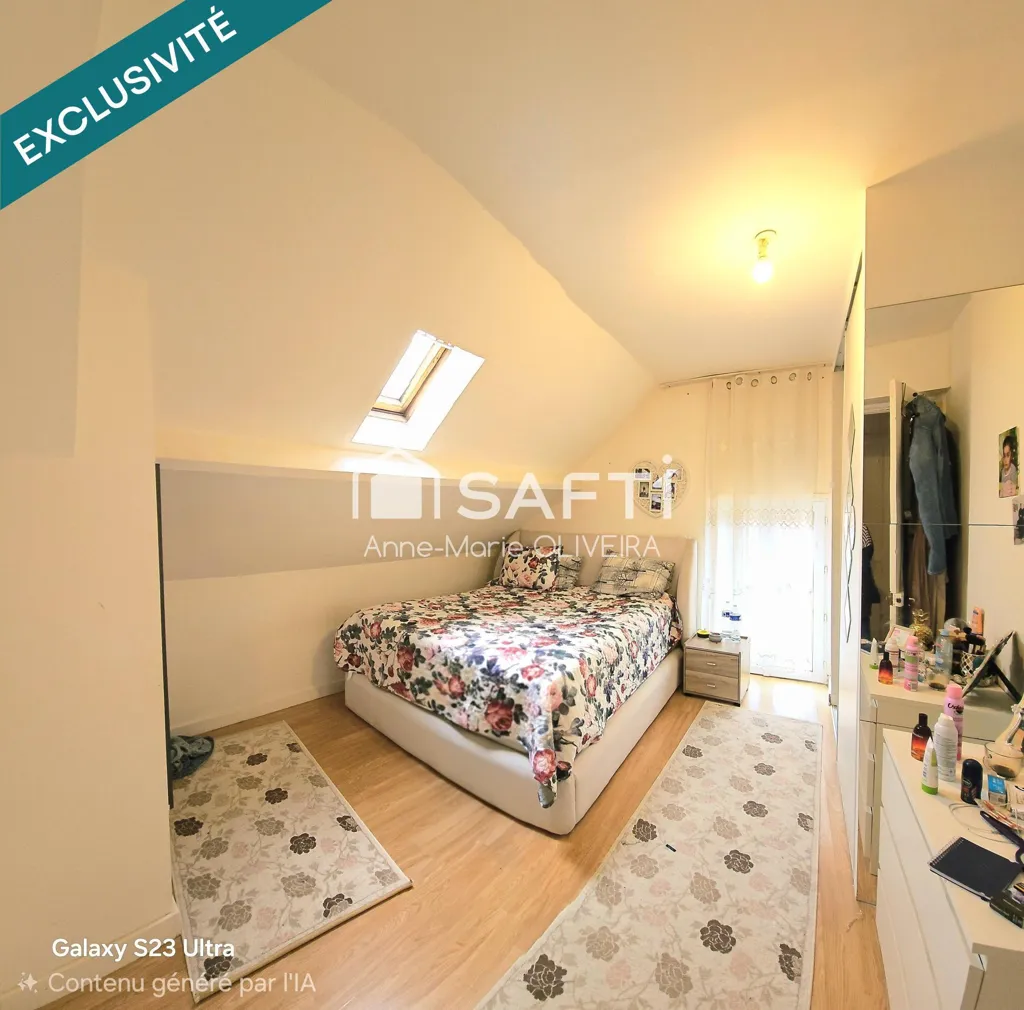 Camere da letto - Two-Home Ensemble with Terrace in Tergnier