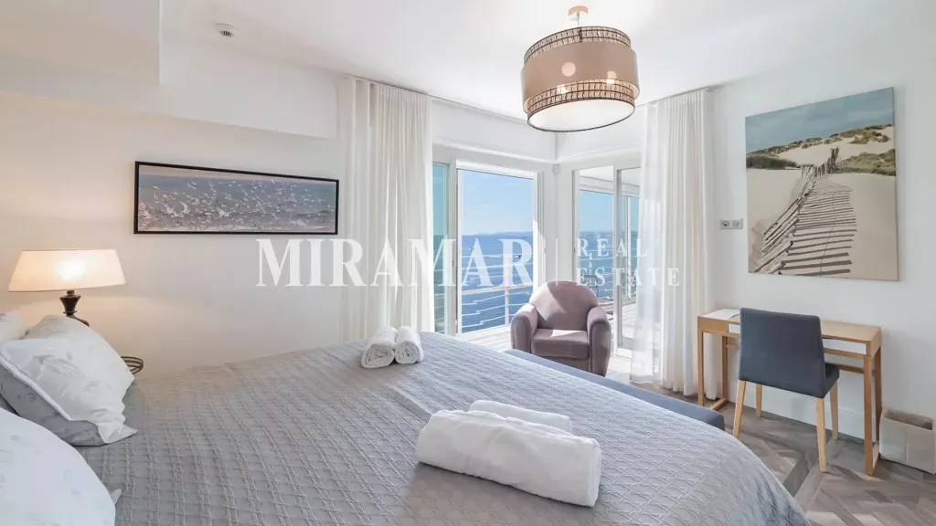Camere da letto - Penthouse with Sea Access in Nice