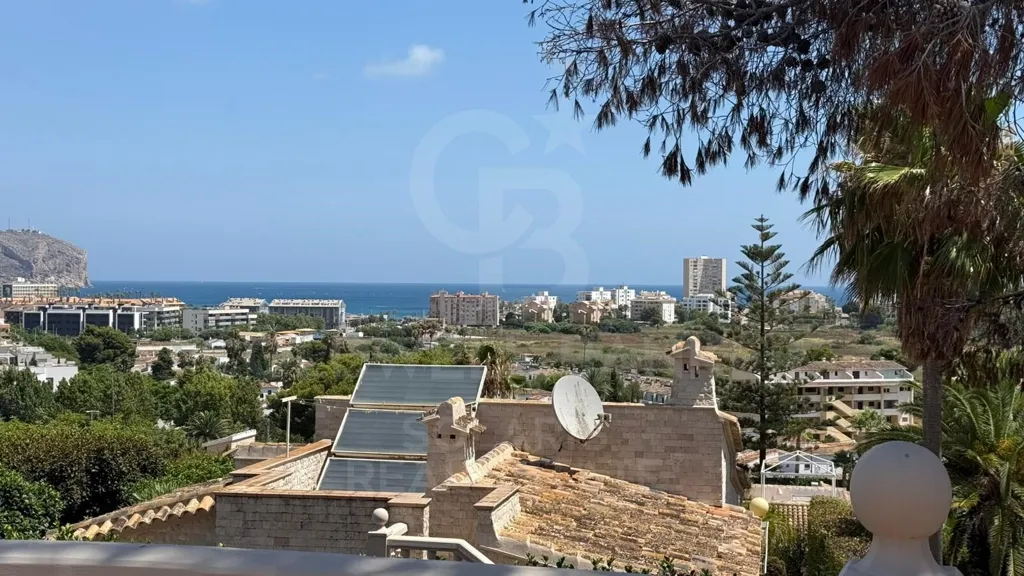Terrazza - Luxury Villa with Sea View in Javea