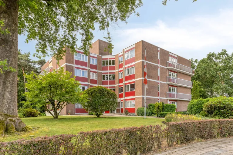 Apartment with Panoramic View in Halsteren