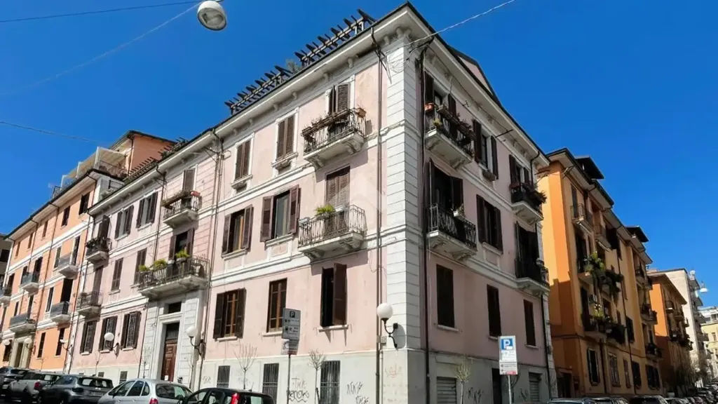 Extérieur - Retrofitted Apartment in Cosenza Centre