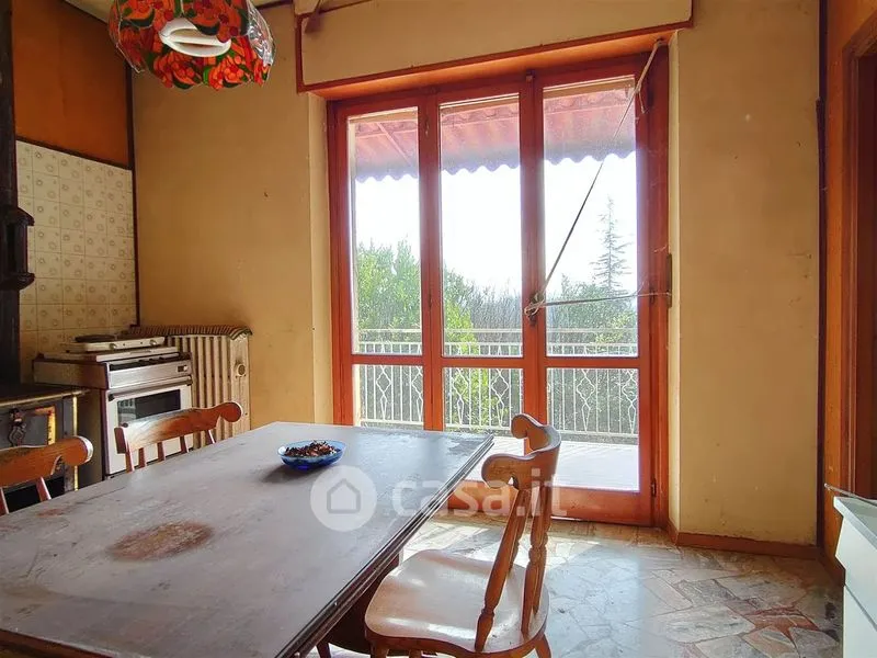Salle à manger - Panoramic Villa with Terraces in Villa San Secondo
