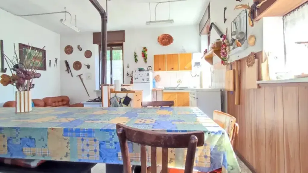 Sala da pranzo - Rustic Casale with Private Garden in Sanfront