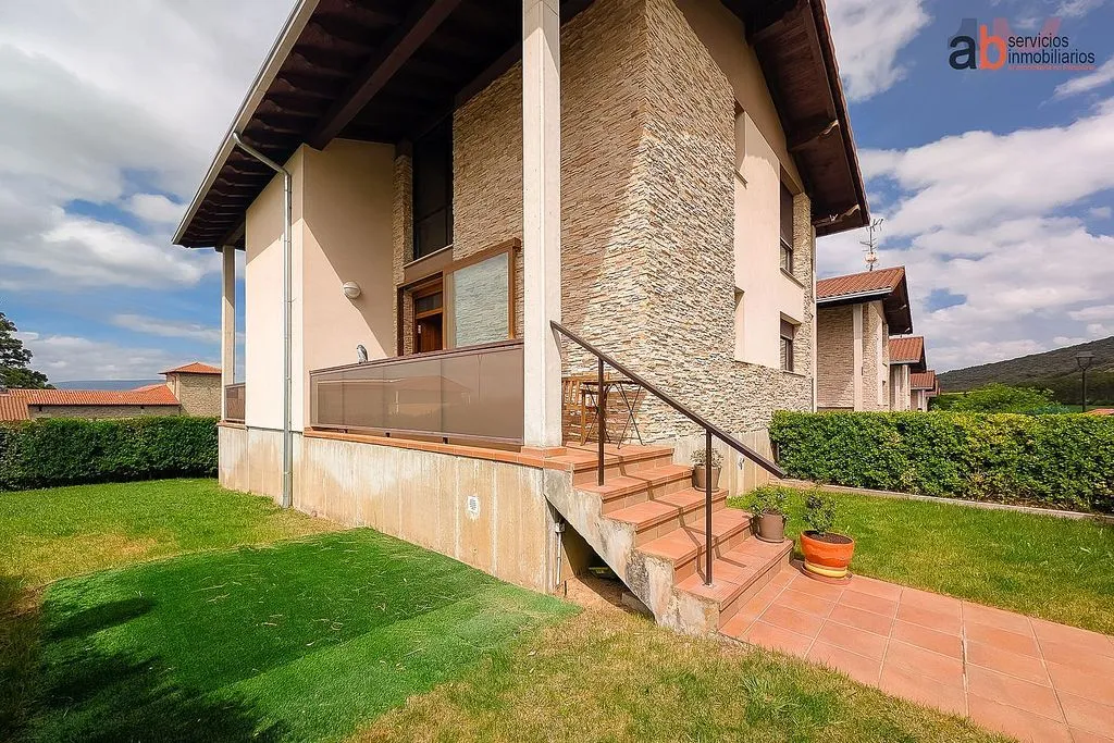 Extérieur - Chalet with Terrace in Aizoáin