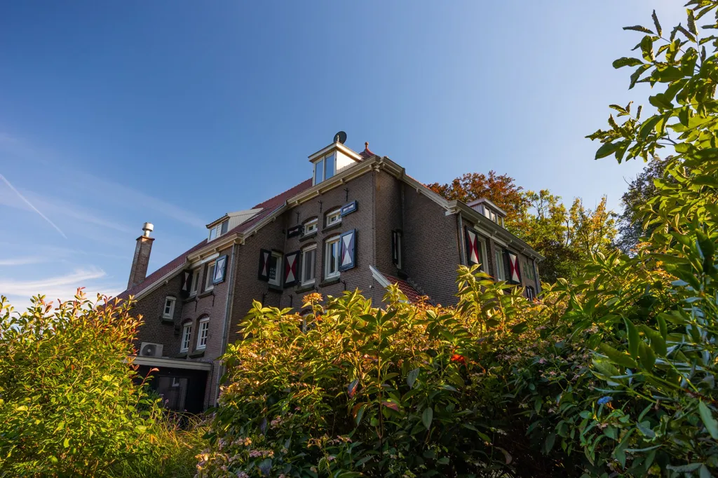 Extérieur - Historic Villa with Garden in Almen
