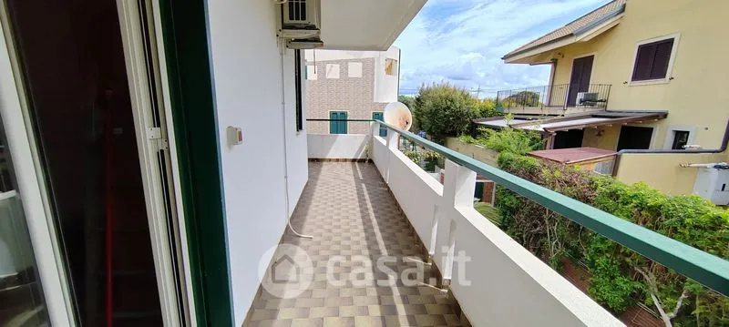 Balcon - Villa with Garden in Capo Peloro, Messina