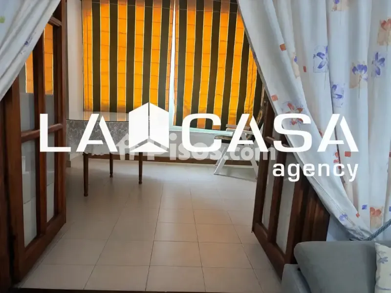 Soggiorno - Apartment with Sea View in Matalascañas