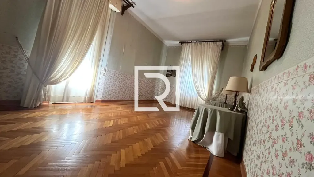 Soggiorno - Semi-detached House with Private Garden in Ravenna