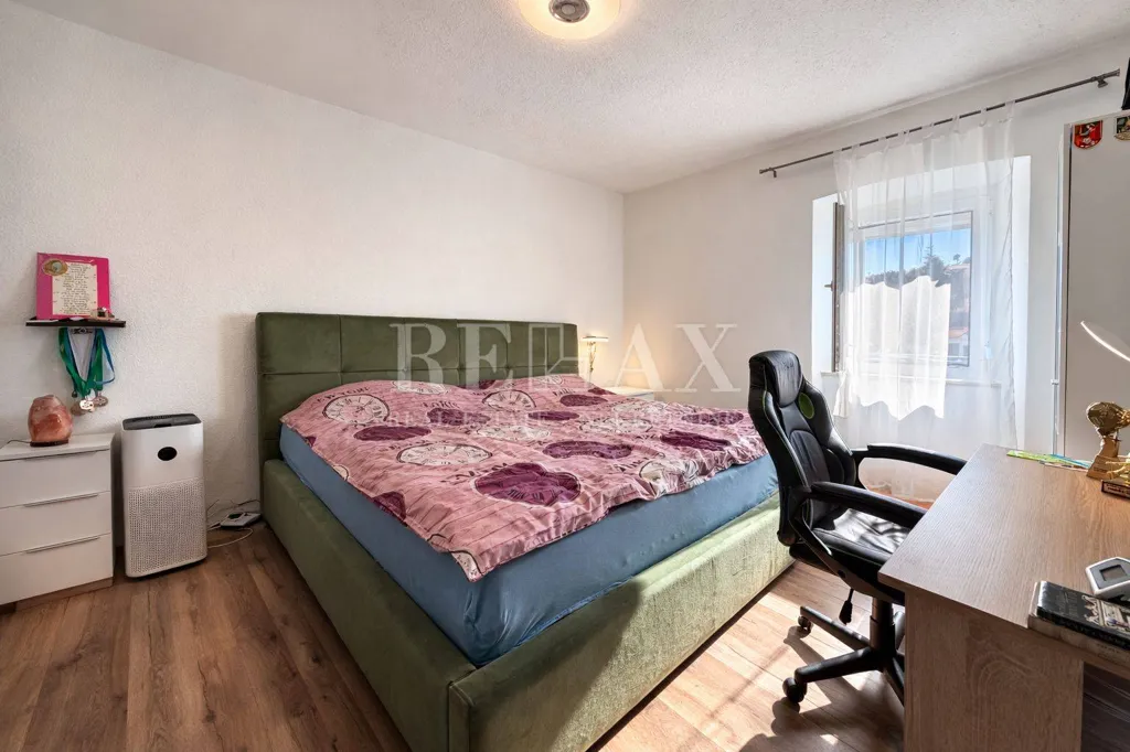 Chambres - Adapted Apartment with Private Garden in Senj