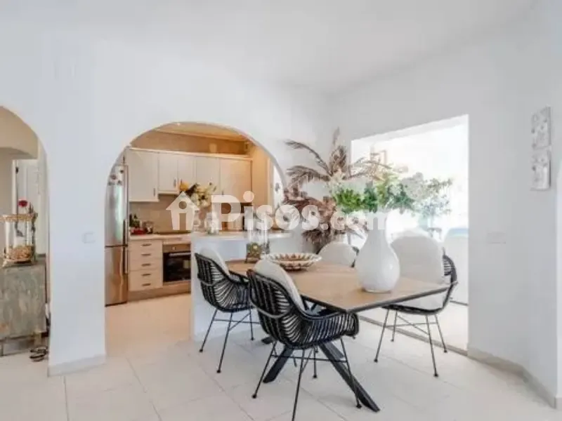 Salle à manger - Villa with Sea View in Cumbre del Sol
