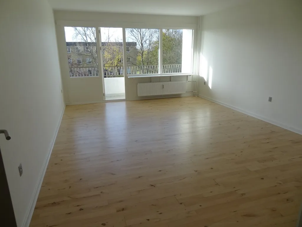 Pièces - Apartment with Balcony in Viborg
