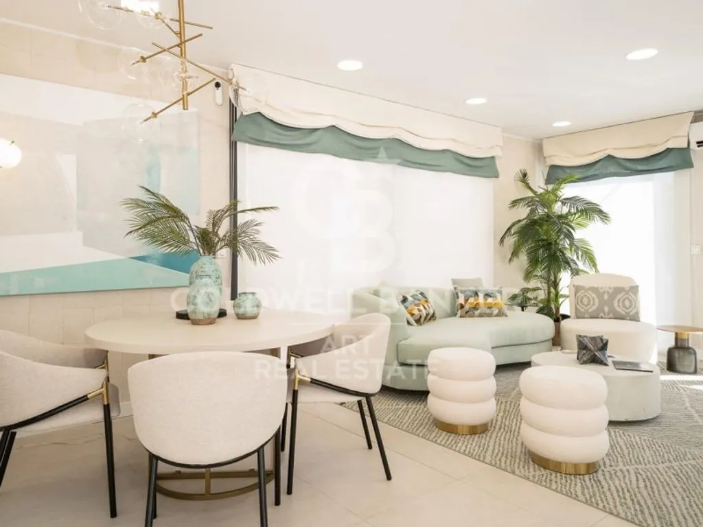 Séjour - Luxury Flat with Panoramic Views in Torremolinos