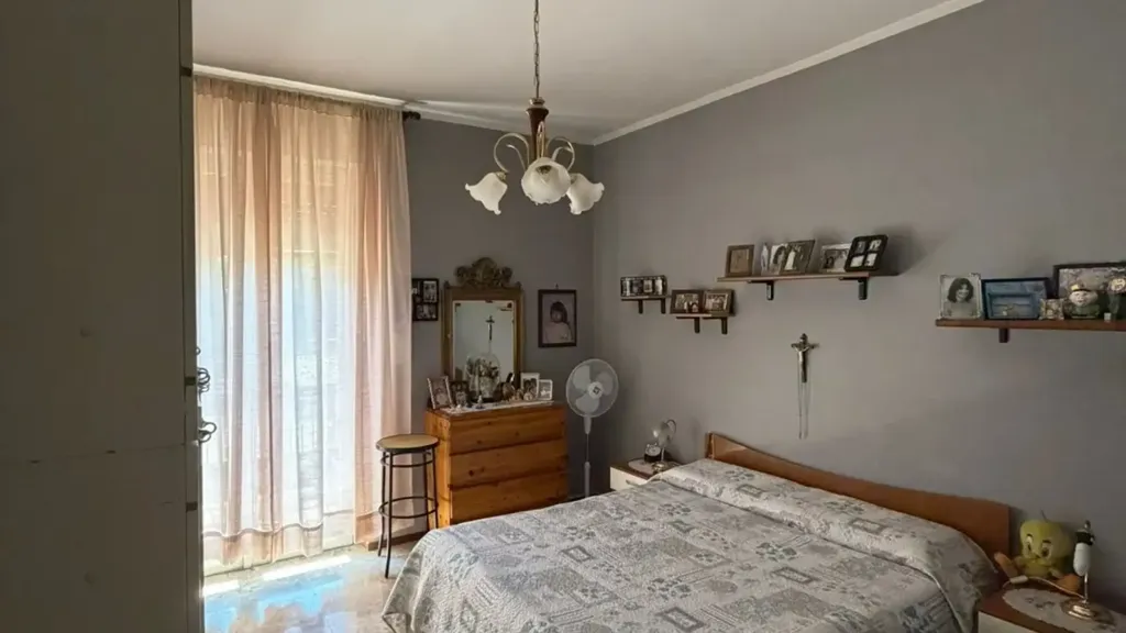 Chambres - Apartment with Balcony in Casale Monferrato