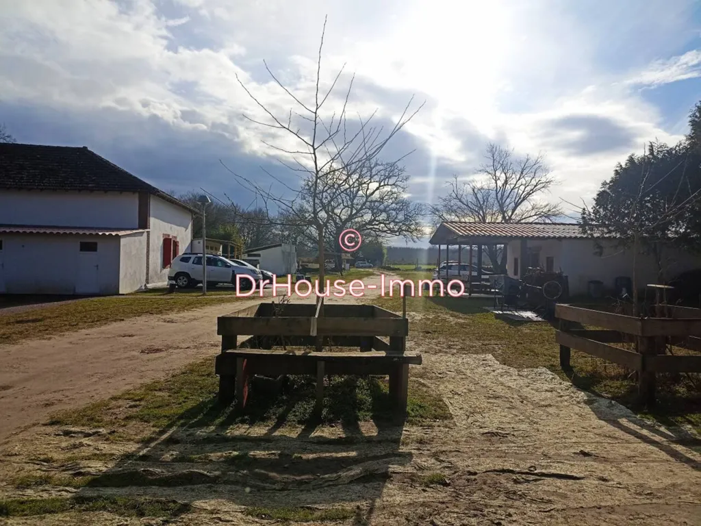 Aed - Event Complex with 3 Ha Grounds in Campagne