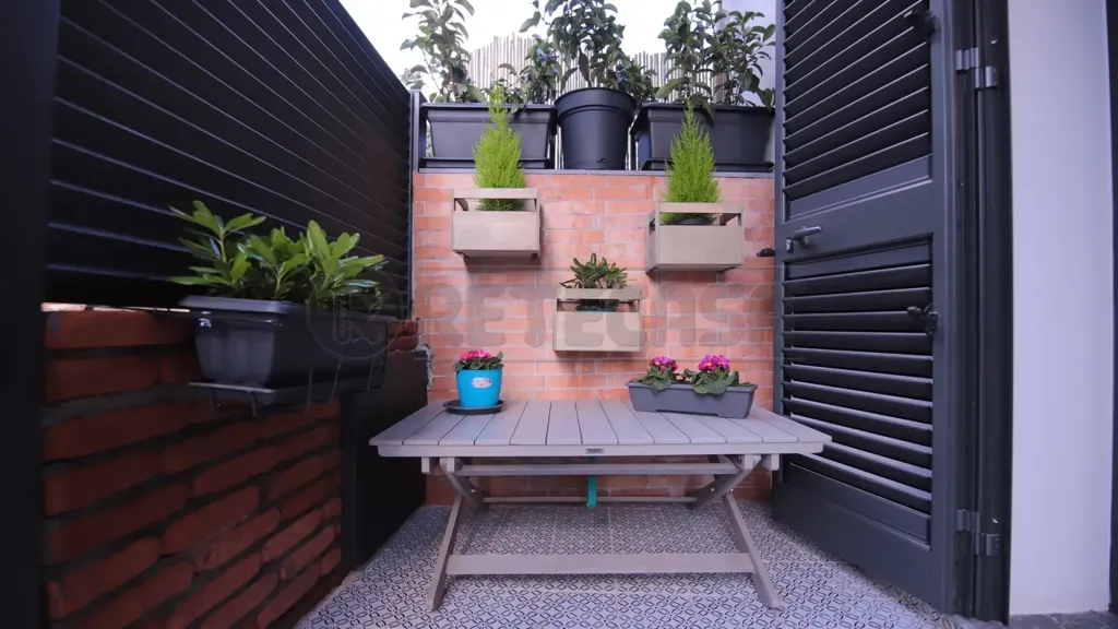 Terrasse - Loft with Terraces in Palermo
