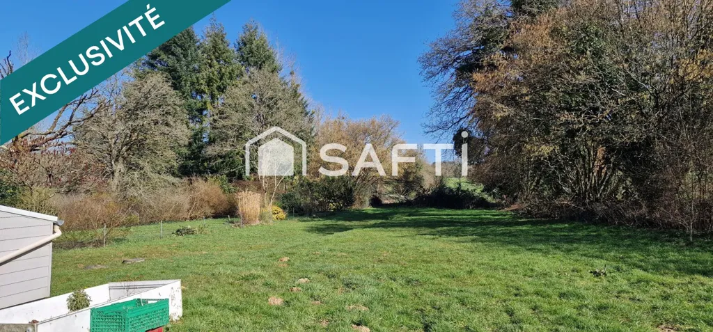 Jardin - Maison en Pierres avec Jardin à Plessala