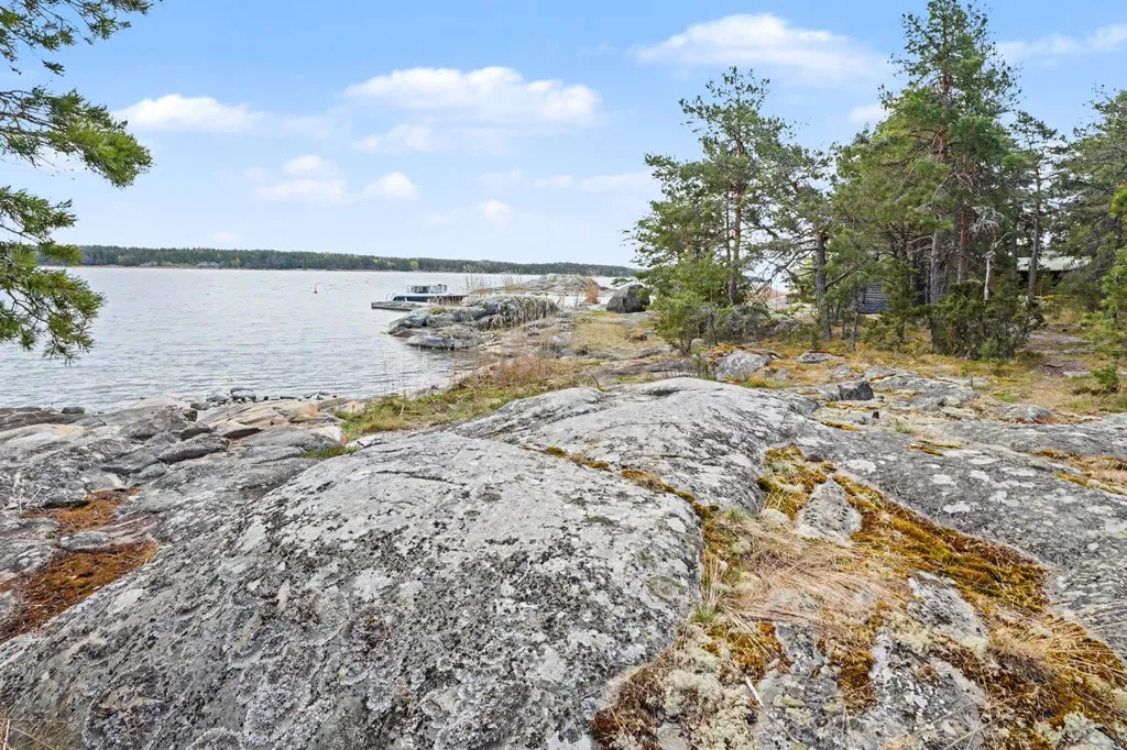 Jardin - Private Island with Sauna in Naantali