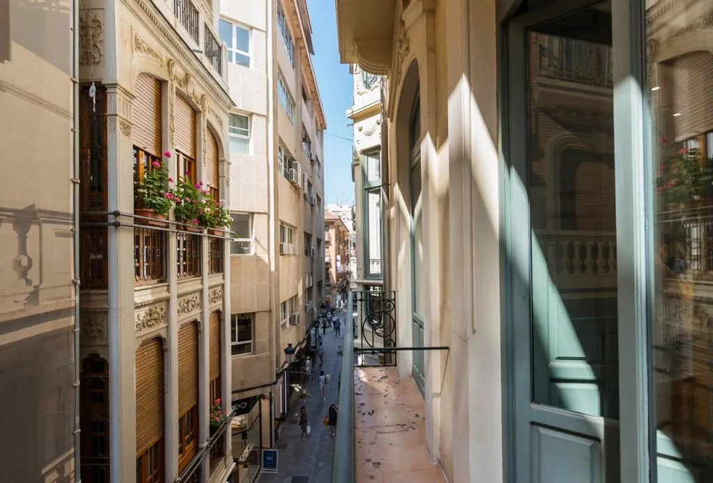 Rõdu - Luxury Flat with Balcony in Murcia Centre
