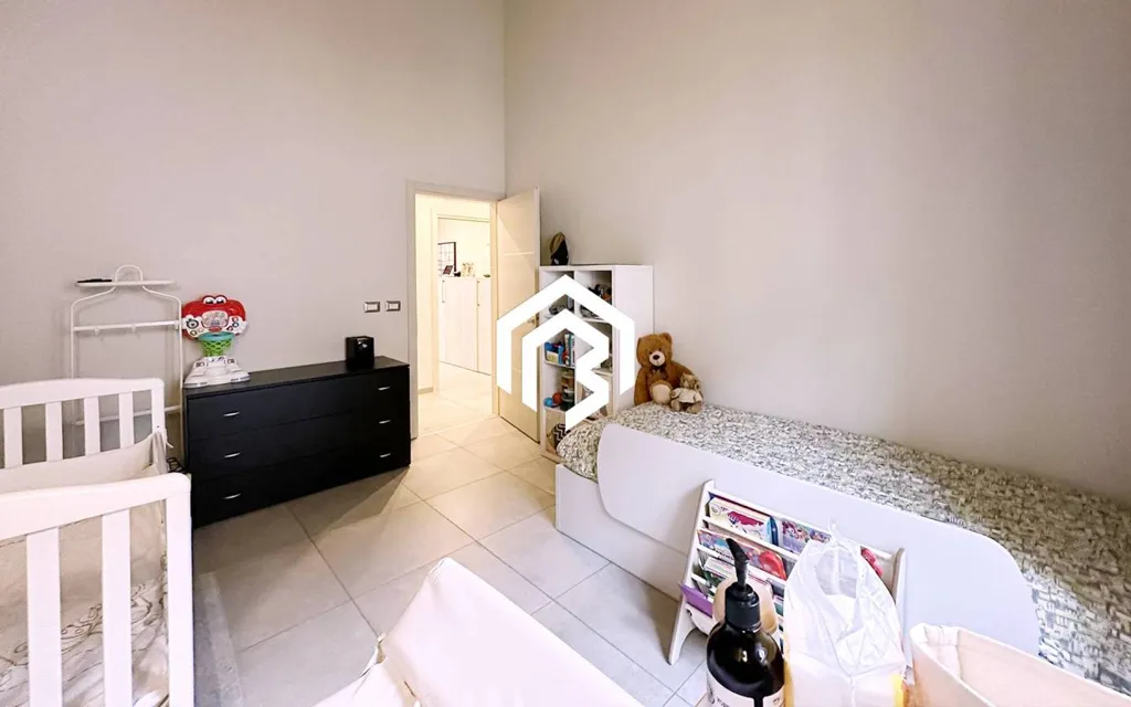 Chambres - Quadruplex with Balcony in Cuneo Centre