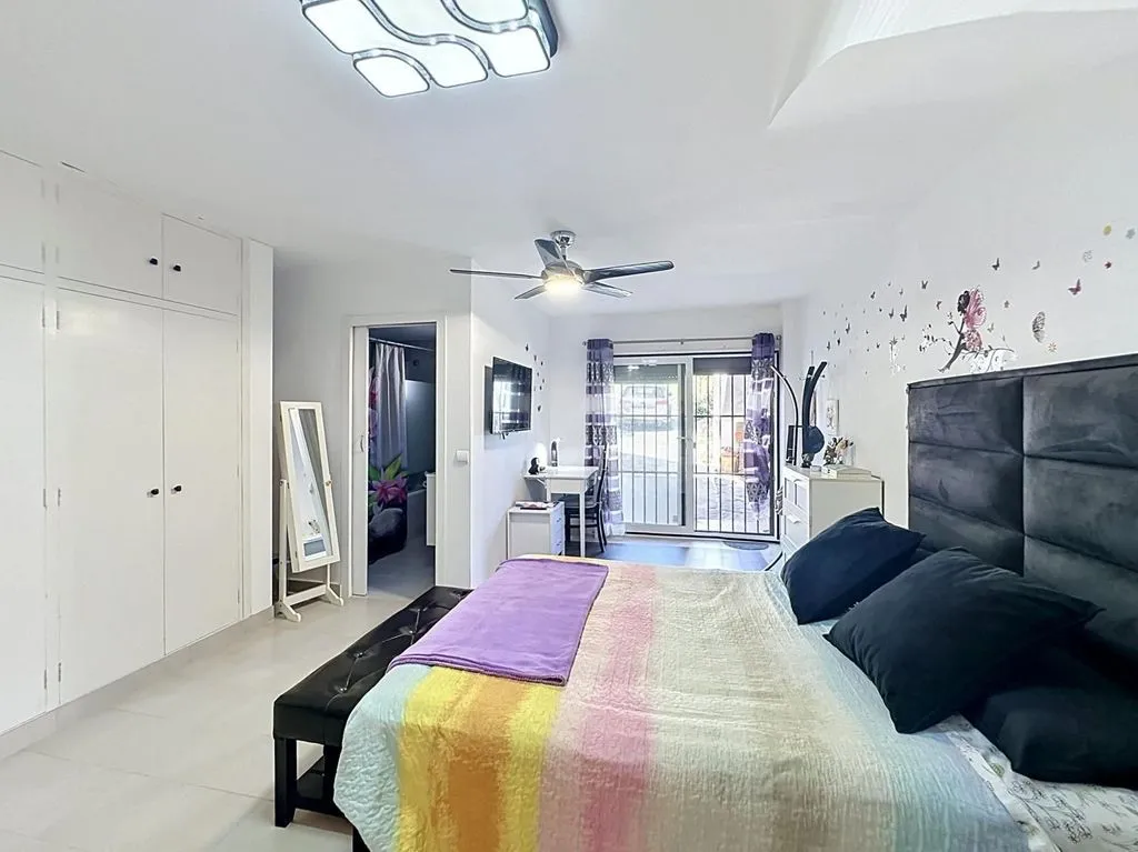 Magamistoad - Detached House with Sea View in Estepona