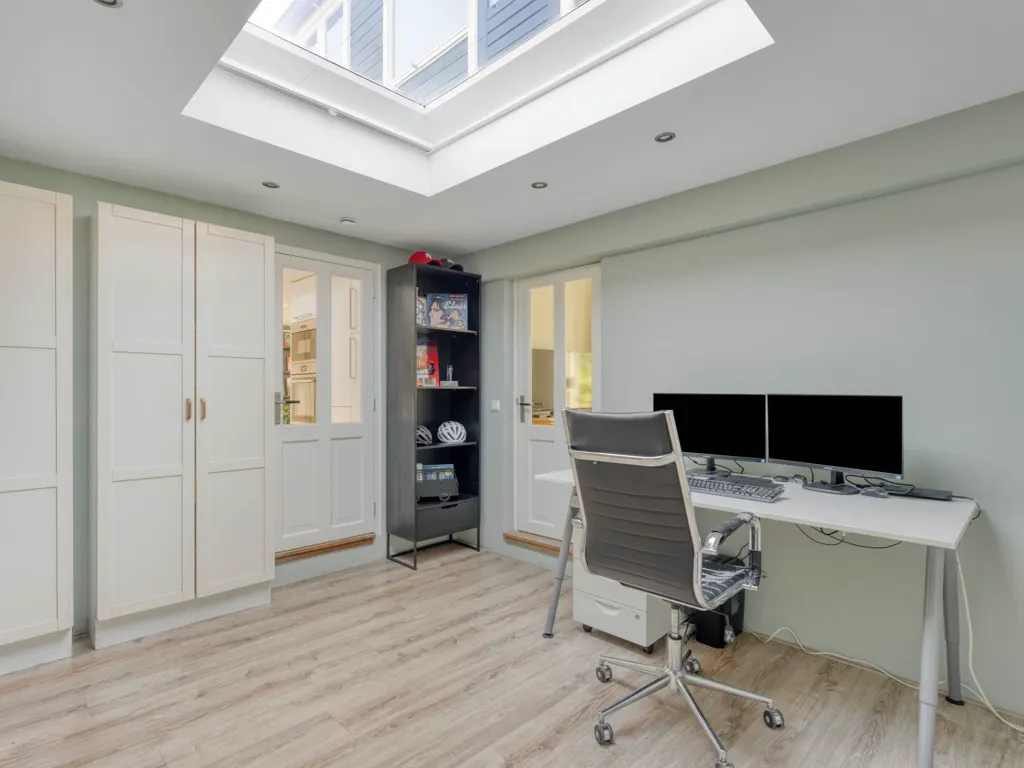 Studio - Charming 1910 House with Water View in Vecht