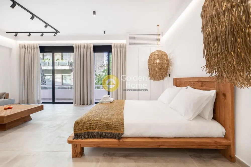 Magamistoad - Modern Apartment with Balcony in Exarcheia